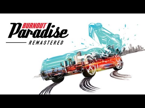Working Toward My License in Burnout Paradise Remastered 🚦| LIVE