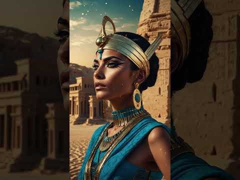 The Last Queen of Egypt  #history