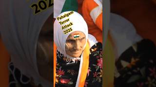 Pahalgam Terror attack 2025.