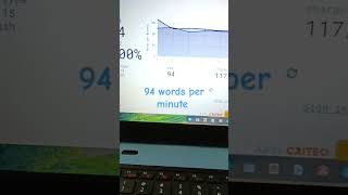 Day-7/75 #typingchallenge #typing #typingtest #justtyping