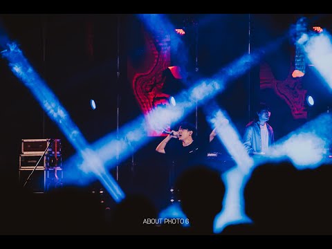 Three Man Down - น้อง @ FUNGTHON FEST 2023 [Fancam 4K]