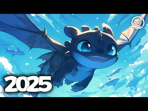 Music Mix 2025 🎧 EDM Mixes of Popular Songs 🎧 EDM Bass Boosted Music Mix #416
