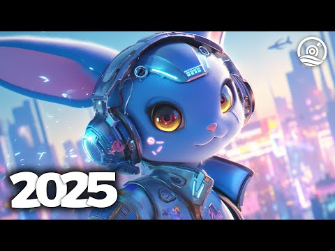 Music Mix 2025 🎧 EDM Mixes of Popular Songs 🎧 EDM Bass Boosted Music Mix #413