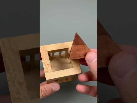 triangle in a cage #puzzle