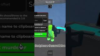 GOD  Murder Mystery 2 Script BEST MM2 SILENT AIM GOD  #roblox