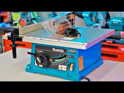 [Makita Swamp] The table saw has arrived! [2703]