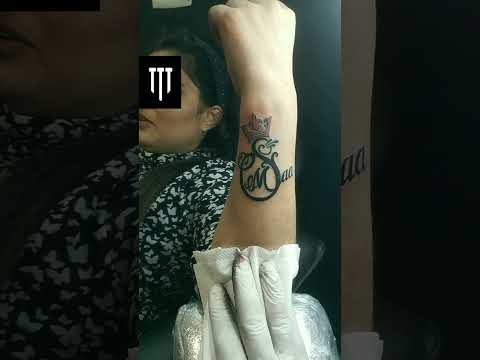 maa tattoo