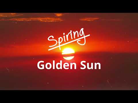 Spiring - Golden Sun [Nostalgic Copyright Free Music for Vlogs]