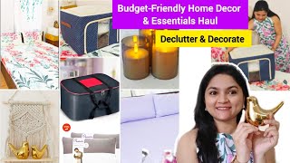 Huge * Home Shopping Spree From Amazon! 7 Budget-friendly products #amazonfind