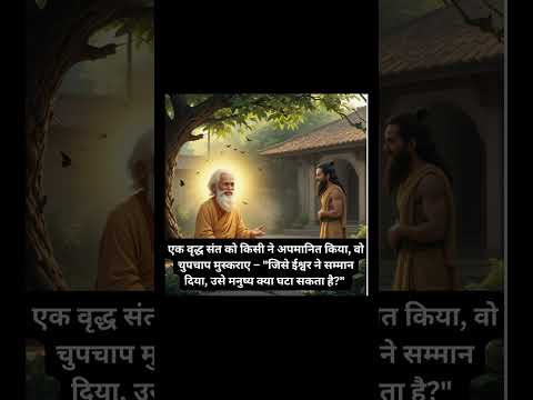 #SpiritualWisdom #HindiQuotes #InnerPeace #धैर्य_और_शांति #LifeLessons #viral #viralshort