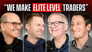 We Create 8 FIGURE Elite Traders With PROVEN Systems – SMB Capital Roundtable