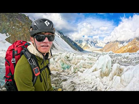 Climbing K2 - Day 12
