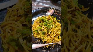 Desi Twist to Italian Pasta 🔥#HomemadeSpaghetti#SpicySpaghetti#PastaLovers#SpaghettiLovers