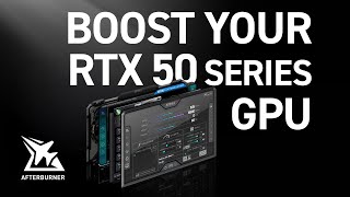 RTX 50 GPU Overclocking & Undervolting Guide ft. @Luckyn00bOC   with MSI Afterburner (2025) | MSI