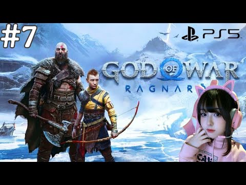 God of War Ragnarok Gameplay Walkthrough | PS5 | Part 7