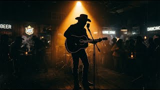 Pure 70s Country Bar 🎶 Honky Tonk LIVE (Authentic Vintage Vibes) #899