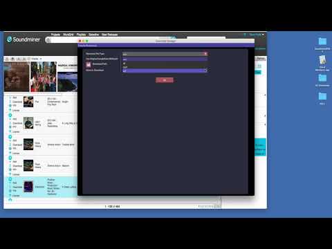 AAF Workflow in the Web Portal