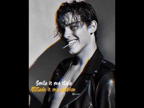 ATTITUDE 💪💪 || BLAZE BGM || KARMA RYTHMZ