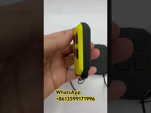 waterproof shell remote control