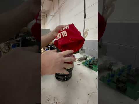 High Voltage Gloves?