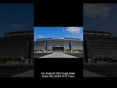 Chris Brown’s MASSIVE Stadium Tour Announced! 🎤🔥 #BreezyBowlXX