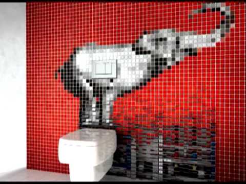 Geberit: It's All in the Wall