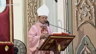 Third Sunday of Advent (08 December 2024)