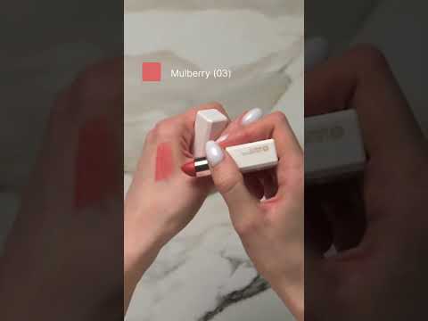 Mulberry Magic: Your Perfect Summer Lip Shade ☀️ #makeup #lipstick #beautyover50