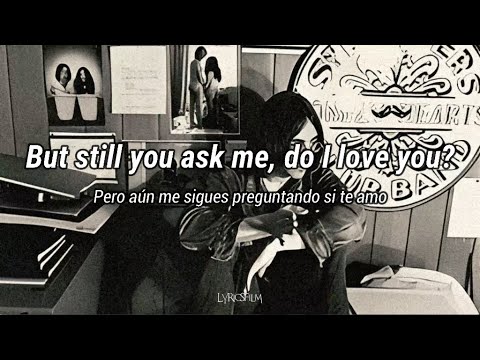Nobody Loves You (When You're Down And Out) - John Lennon // (Lyrics Letra)