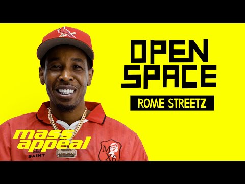 Open Space: Rome Streetz | Mass Appeal