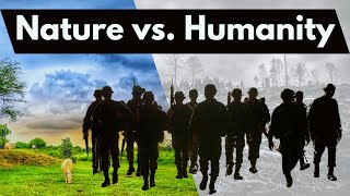When Nature Strikes Back: Exploring Humanity's Battle in "The Swarm" - Book Summary