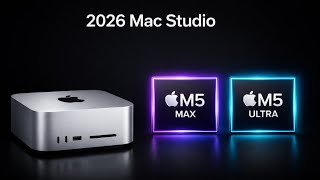 Mac studio M5 Max LEAKED Here!🔥🤔 || 2026 #macstudio #usatech 