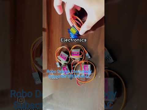 Free Robotics Design Session, Learn How to Make Robot for Free #robotics #robot #stem #harvard #ko