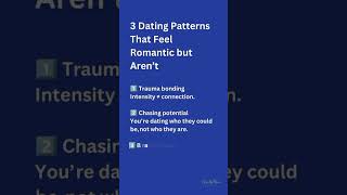 3 Surprising Dating Traps You Need to Know!
