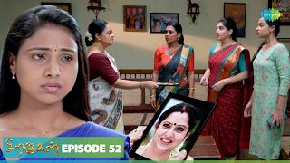 Siragugal Serial | Episode 52 | 19th Sep 2026 | Jovitha | Alagappan | Saregama Dice (TV Shows) Tamil