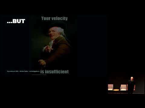 Micropython Gotchas - M. Gałka - PyLondinium18
