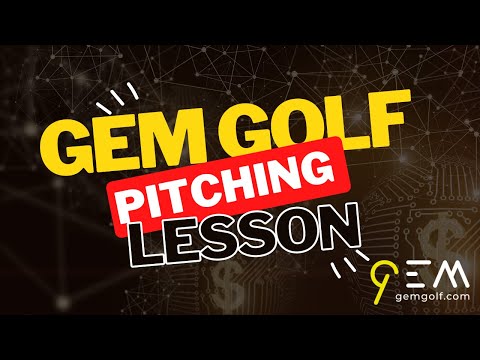 Fraser Chipping Lesson - Short Rod