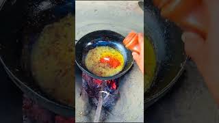 Village style Egg Tomato Curry Recipe. #simplecooking #easyrecipe #villagecurry #cooking #shorts