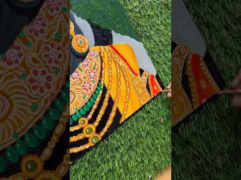 Ramlala painting 💗Ram navmi special #ram #painting #viral