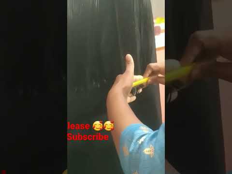 बराबर बाल कटिंग कैसे करें /  Equal Hair Cutting Kaise Kare / #shorts #video
