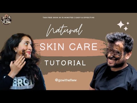 DIY Coffee Face Mask for Glowing, Tan-Free Skin | Easy & Effective!