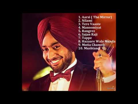 Best of Satinder Sartaj  |  Audio Jukebox Collection  | Hits of Sartaj  2022