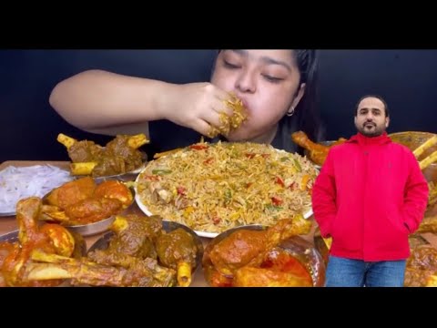 Level Hai Bhai 😝 Itna Kuch / Medi eats eating challenge #eatingshow #reactionvideo #funny