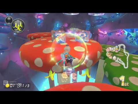 New Mario Kart 8 Porpeller Cup DLC