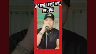 Too Much Love Will Kill You-Queen Top Songs 2022 #mymusic #jigsrock71