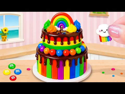 Glorious Kitkat Choco Drip Cake 🍫 Cute Layered Design Ideas ✨ Cake In Wonderland 072025