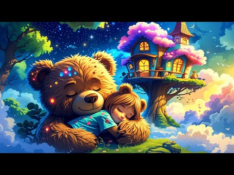 Magical Treehouse Bedtime Journey – Relax & Sleep Like Never Before! 🌙✨"