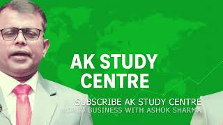 AK Study Centre Official | Learn Smart with Ashok Sharma