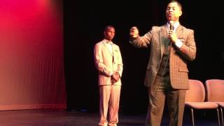 SUPREME WISDOM: Nuri Muhammad Drops Nation of Islam Science