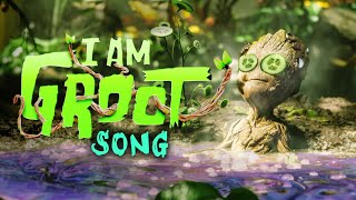 I Am Groot 🌱 || Epic Baby Groot Anthem || ROOHI MUSIC || Inspired by Baby Groot (MCU Character)